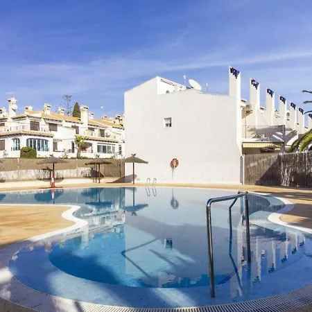Tatil Evi Pink Cabo Roig *