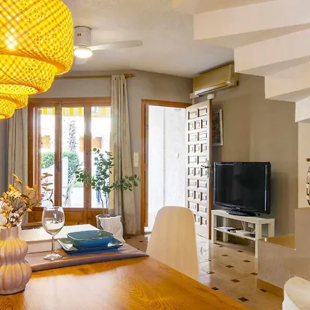 Tatil Evi Pink Cabo Roig Orihuela