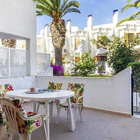 Pink Cabo Roig Tatil Evi Orihuela